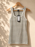 Top w paski Vero Moda SABB TANK XS