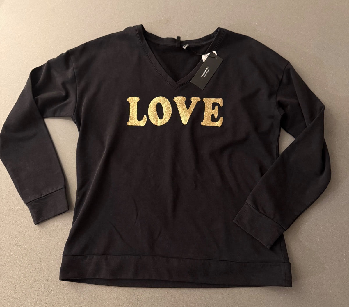 Bluza LOVE oversize Vero Moda Maternity M