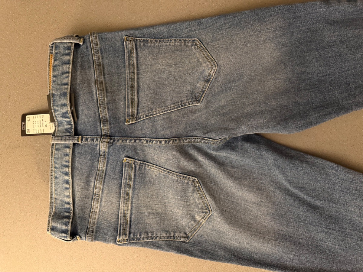 Jeansy skinny VERO MODA medium blue wash S